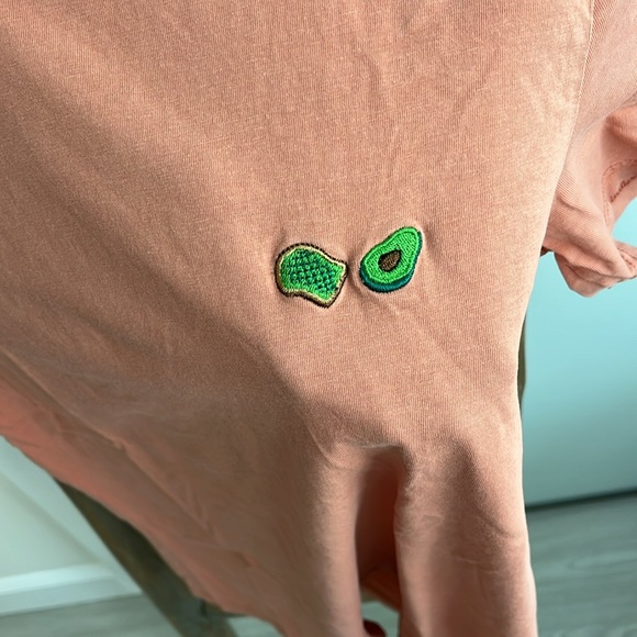 Avocado toast t-shirt - Picture 3 of 3
